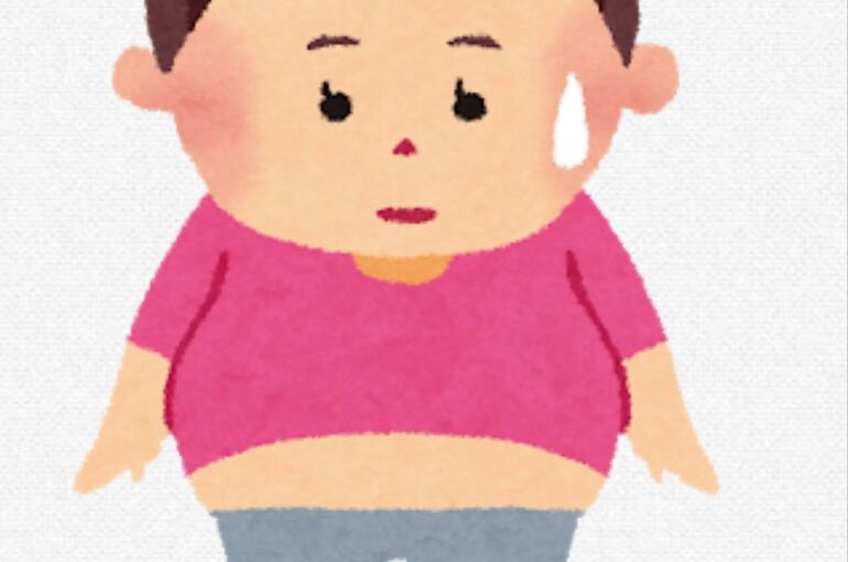 焦る女子